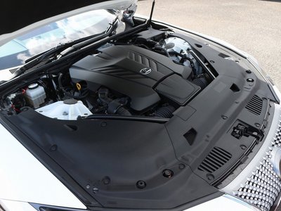 2023 Lexus LC — миниатюра 54