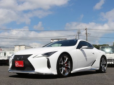 2023 Lexus LC 照片 1