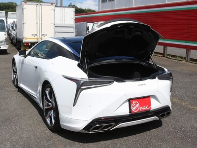 2023 Lexus LC — миниатюра 51