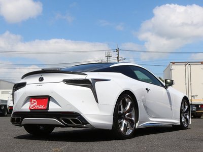 2023 Lexus LC 照片 2