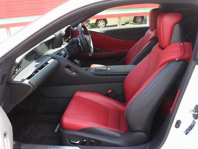 2023 Lexus LC — миниатюра 45