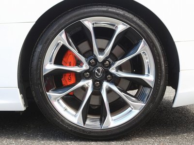 2023 Lexus LC — миниатюра 66