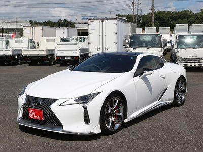 2023 Lexus LC — миниатюра 73