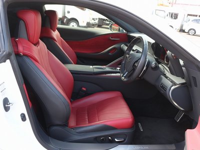 2023 Lexus LC — миниатюра 43