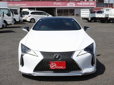 2023 Lexus LC — миниатюра 74