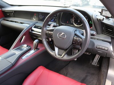 2023 Lexus LC 照片 3