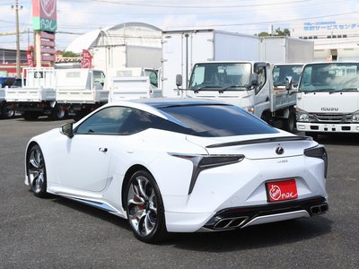 2023 Lexus LC — миниатюра 79