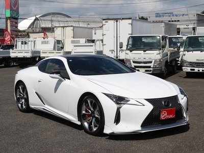 2023 Lexus LC — миниатюра 75