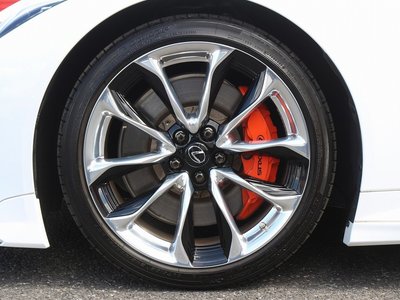 2023 Lexus LC — миниатюра 67