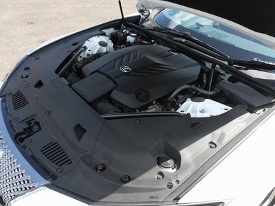 2023 Lexus LC — миниатюра 55