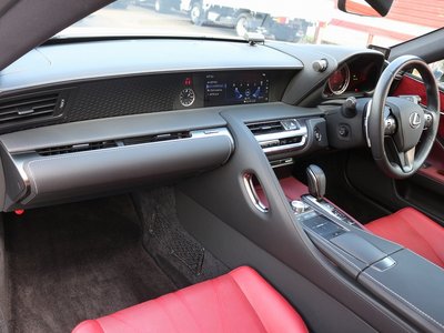 2023 Lexus LC 照片 4