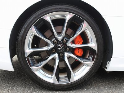 2023 Lexus LC — миниатюра 65