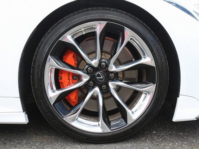 2023 Lexus LC — миниатюра 64