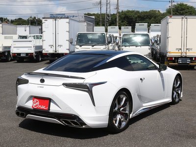 2023 Lexus LC — миниатюра 77