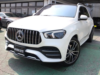 2020 Mercedes-BENZ GLE — фото 1