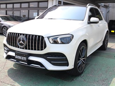 2020 Mercedes-BENZ GLE — фото 3