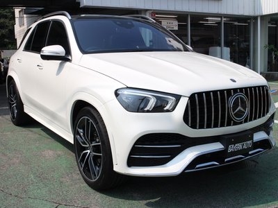 2020 Mercedes-BENZ GLE — фото 4