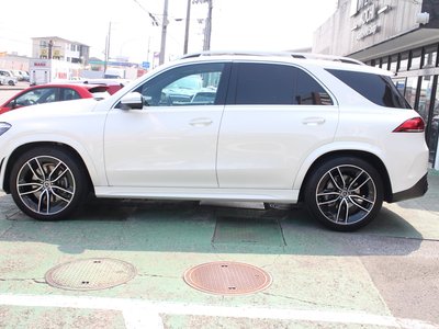 2020 Mercedes-BENZ GLE — фото 9