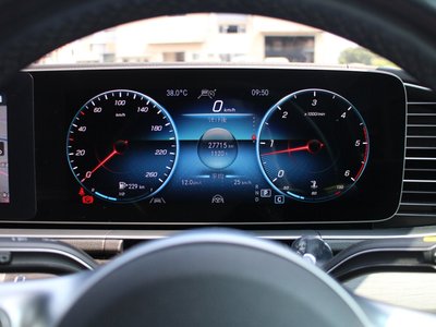 2020 Mercedes-BENZ GLE — миниатюра 25