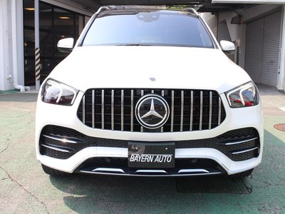 2020 Mercedes-BENZ GLE — фото 2