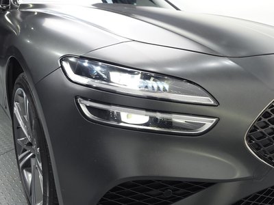 2023 Genesis THE NEW G70 photo 9