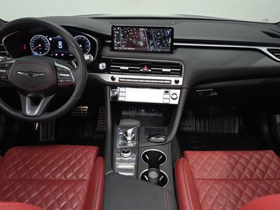 2023 Genesis THE NEW G70 photo 5