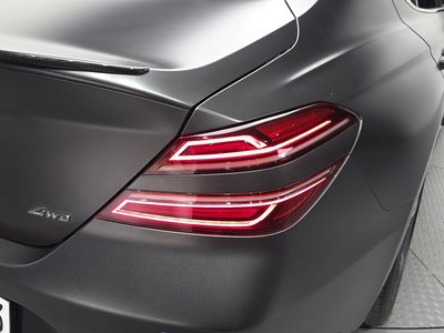 2023 Genesis THE NEW G70 photo 10