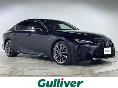 LEXUS IS - 1