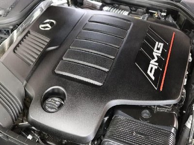 MERCEDES-BENZ E-CLASS - 6