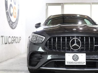 MERCEDES-BENZ E-CLASS - 5