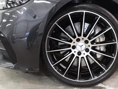 MERCEDES-BENZ E-CLASS - 8