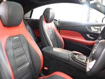 MERCEDES-BENZ E-CLASS - 4