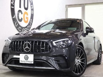 MERCEDES-BENZ E-CLASS - 1