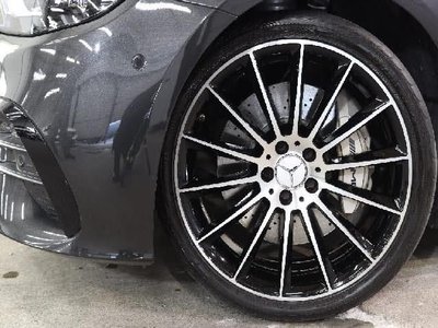 MERCEDES-BENZ E-CLASS - 9