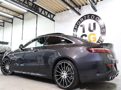 MERCEDES-BENZ E-CLASS - 3