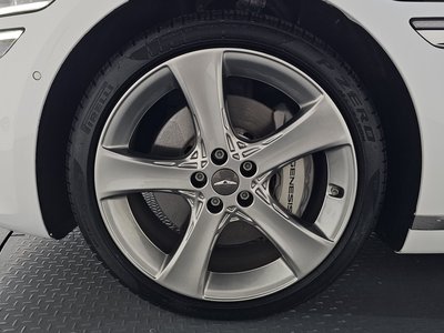 GENESIS G80 (RG3) - 6