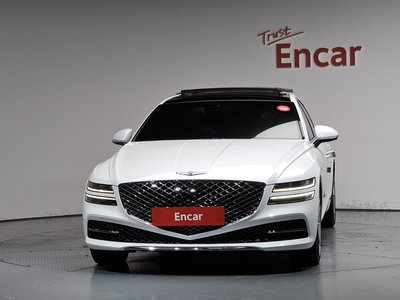 GENESIS G80 (RG3) - 2