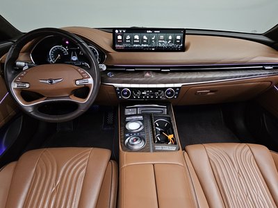 GENESIS G80 (RG3) - 4