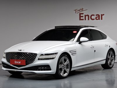 GENESIS G80 (RG3) - 1