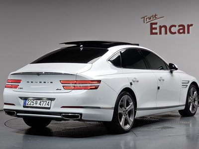 GENESIS G80 (RG3) - 5