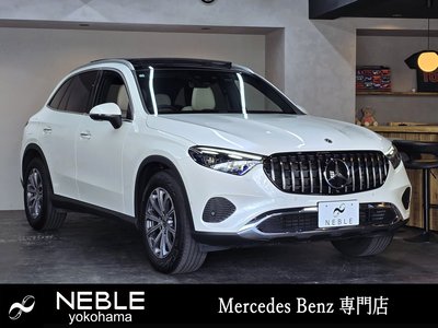 MERCEDES-BENZ GLC - 7