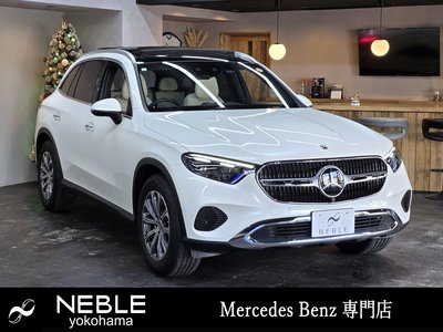 MERCEDES-BENZ GLC - 8