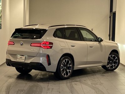 2026 BMW X3 照片 2