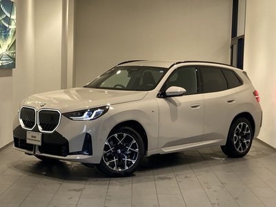 2026 BMW X3 照片 1