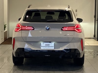 2026 BMW X3 照片 8