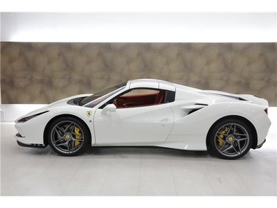 FERRARI F8 SPIDER - 7