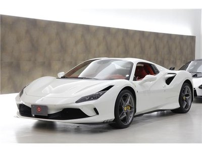 FERRARI F8 SPIDER - 2