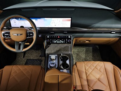 GENESIS GV80 - 5