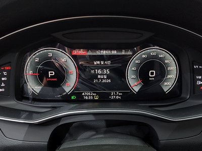 2021 AUDI A6 照片 8