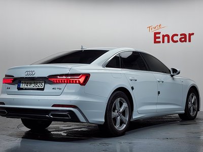 2021 AUDI A6 照片 4